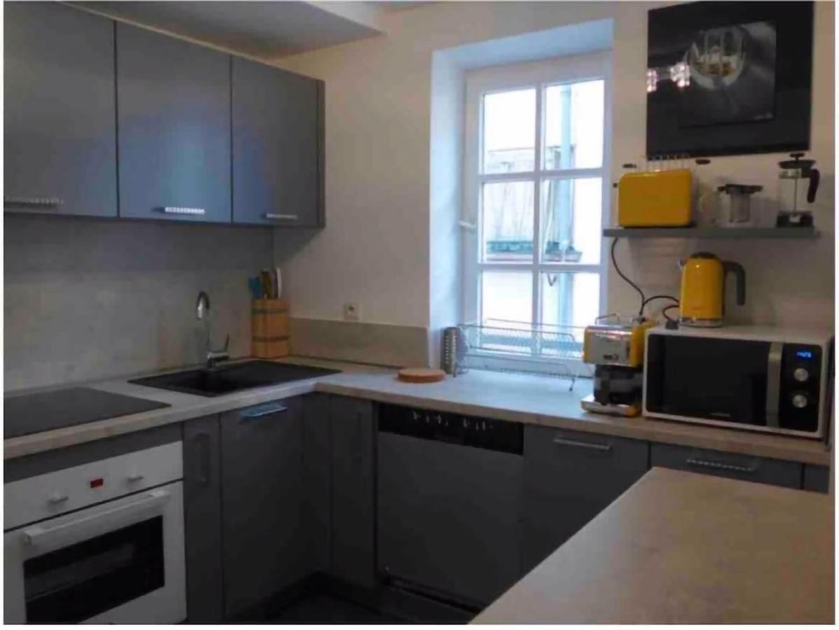Evasion Cathedrale Apartment Strasbourg