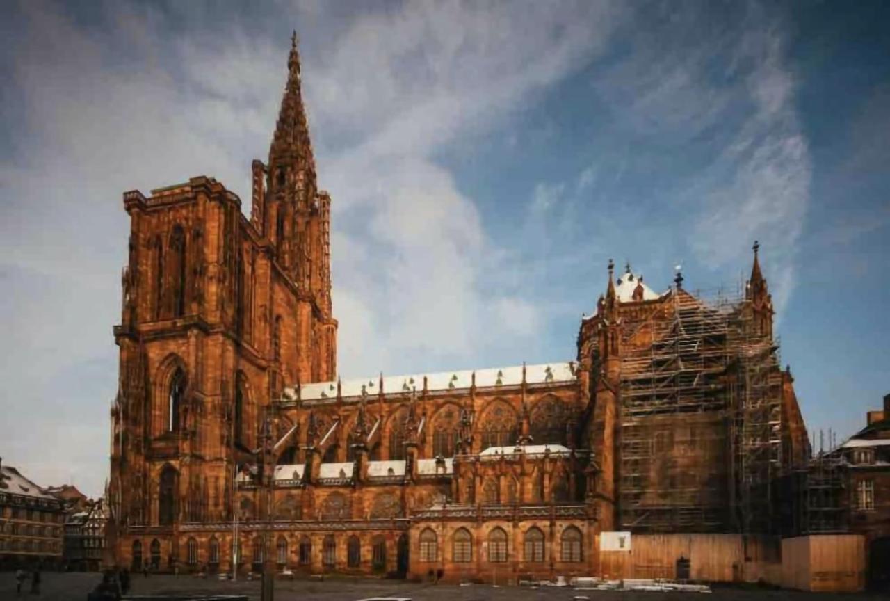 Apartment Evasion Cathedrale Strasbourg