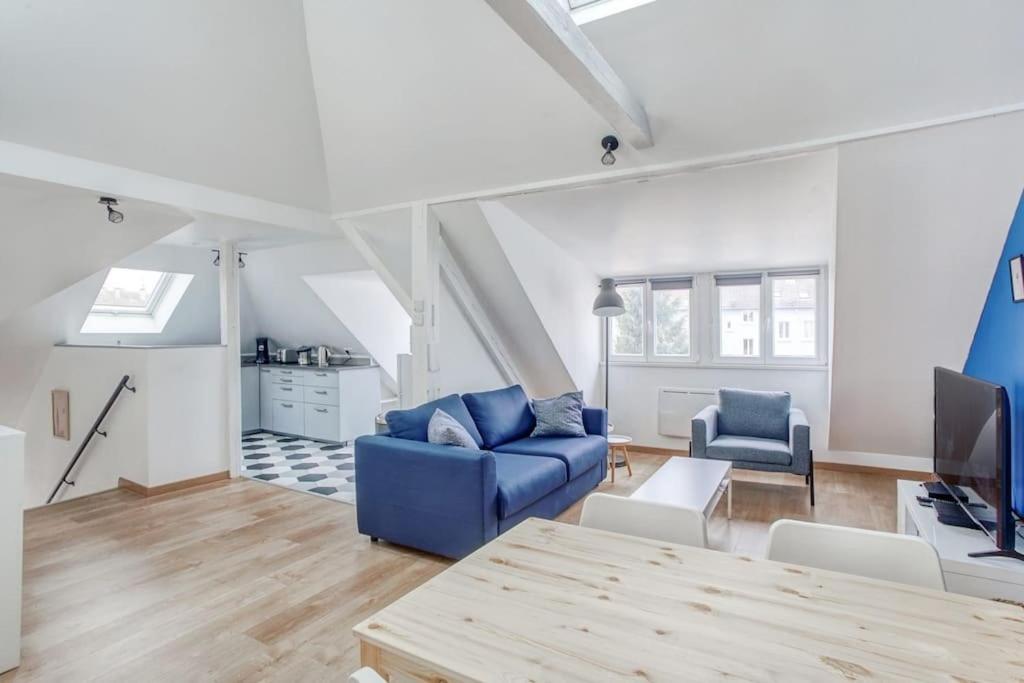 Le Cocon De Neudorf *