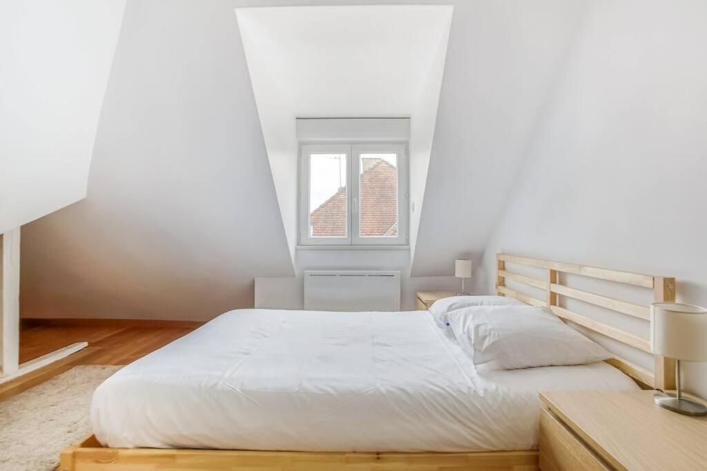 Le Cocon De Neudorf Apartment *