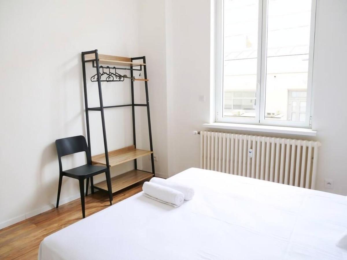 Parenthese A Appartement Straatsburg