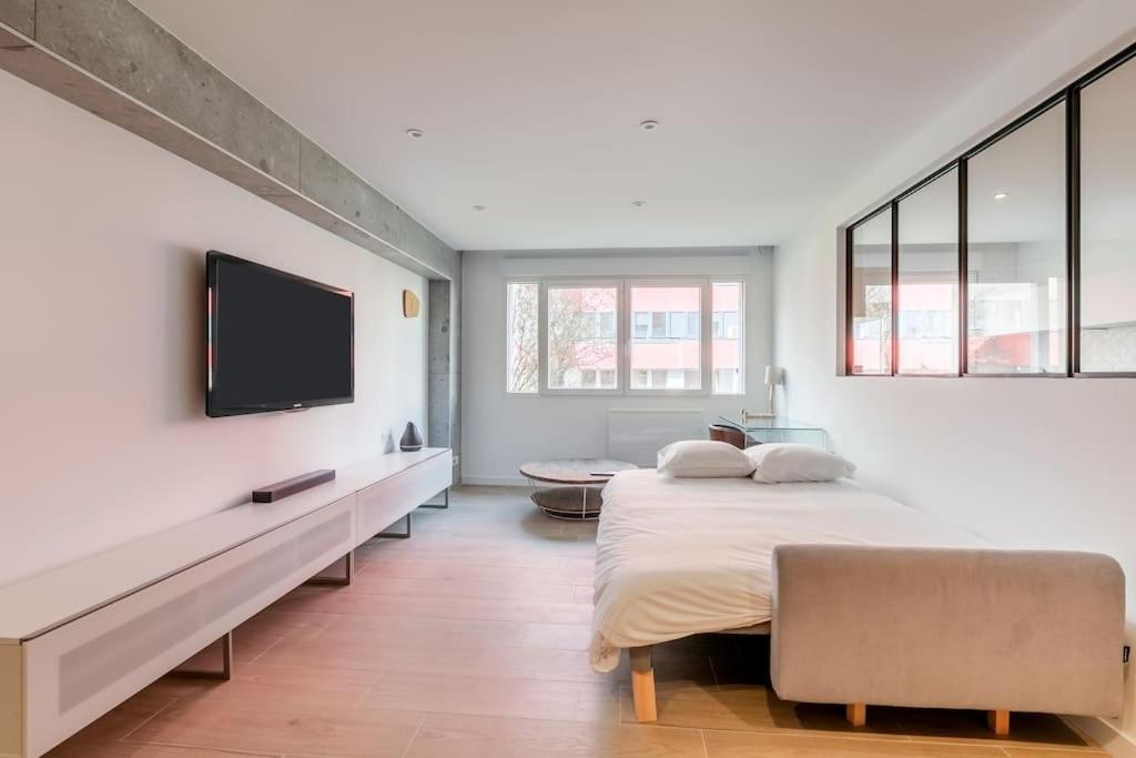 Plume - Joli Appt Refait A Neuf Apartment