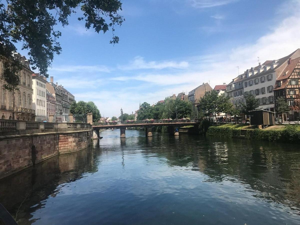 Appartement Le Petit Refuge - Agreable Au Coeur De La Krutenau