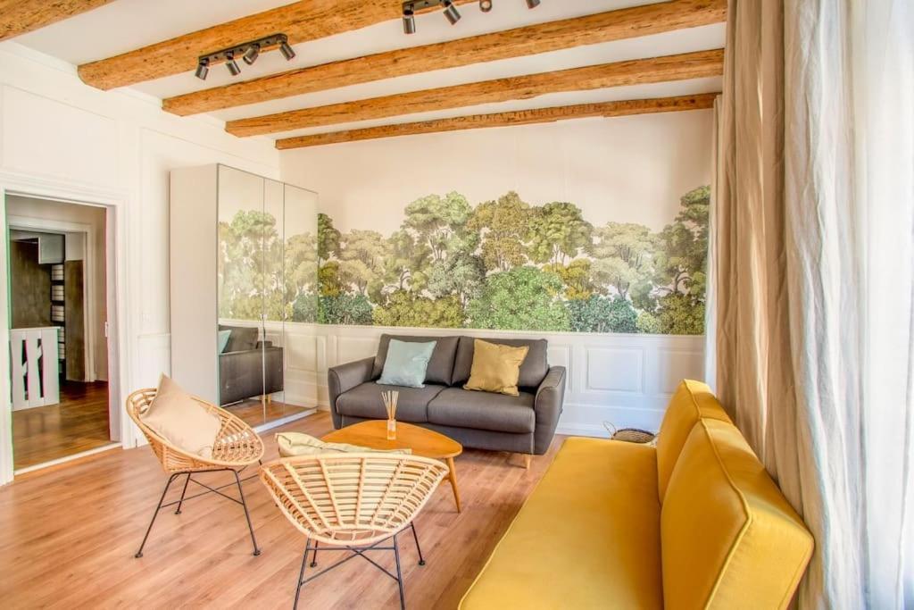 La Halte Strasbourgeoise - Superbe Appt Pres De La Petite France Straßburg