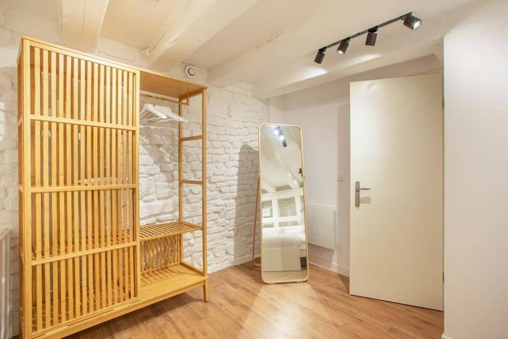 Appartement La Halte Strasbourgeoise - Superbe Appt Pres De La Petite France *