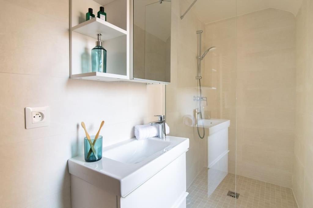 Appartement Splendide T3 Proche Petite France Dragon