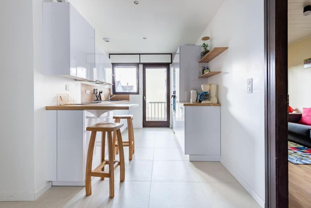 Wangenbourg 3 Apartment *