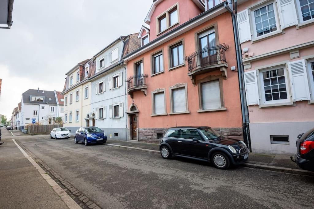 Wangenbourg 3 * Strasbourg