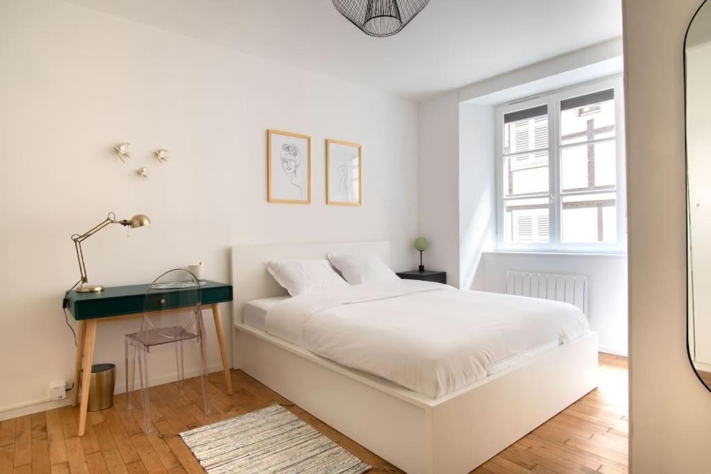 Apartment Le Faisan - Bel Appt A 200m De La Cathedrale