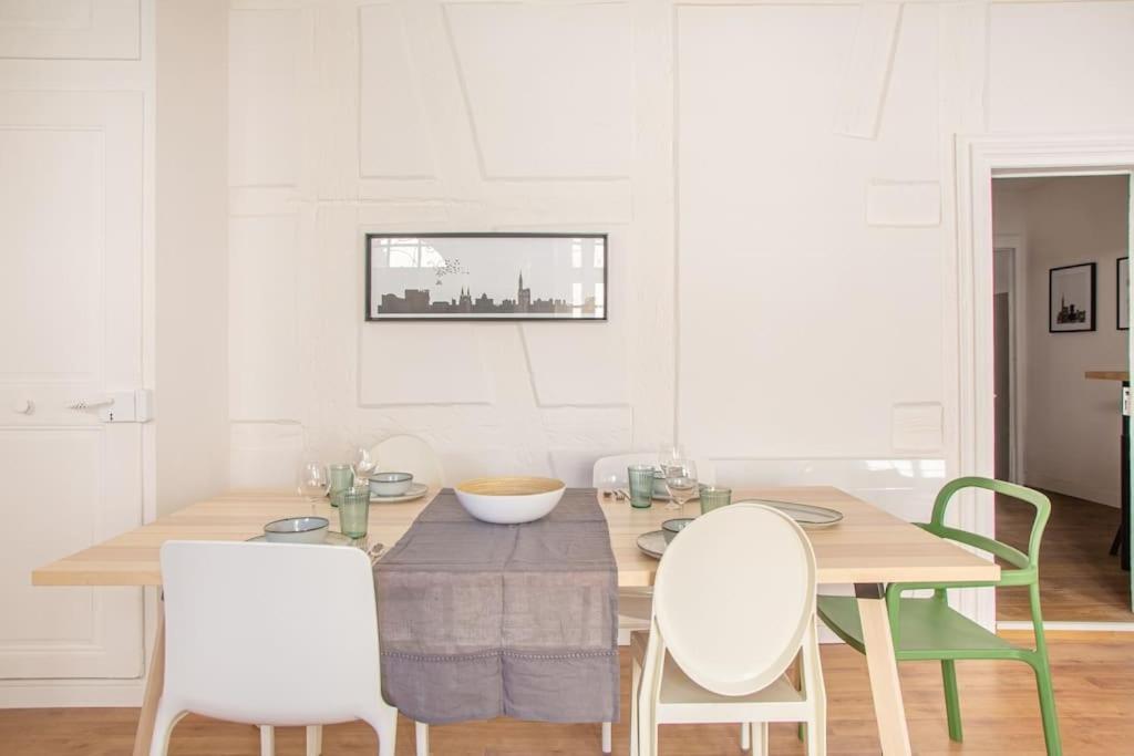 La Halte Strasbourgeoise - Superbe Appt Pres De La Petite France Appartement *