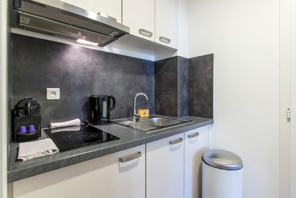 Appartement Le 52 Zix - Joli Au Coeur De La Petite France