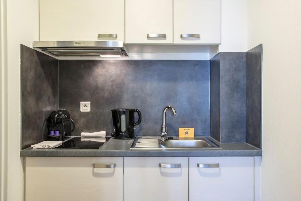 Le 52 Zix - Joli Au Coeur De La Petite France Appartement
