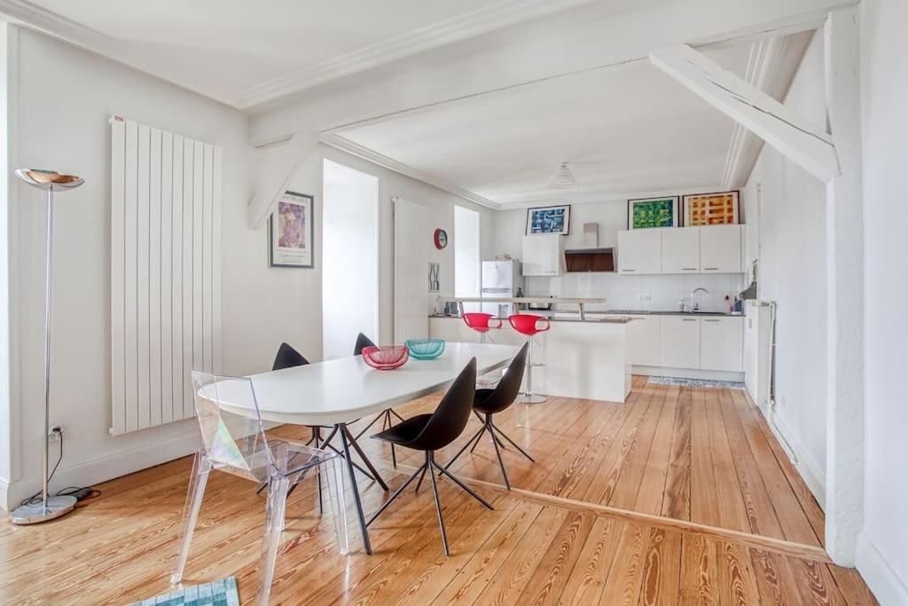 Apffel - Appt Lumineux Quartier Neustadt Appartement *