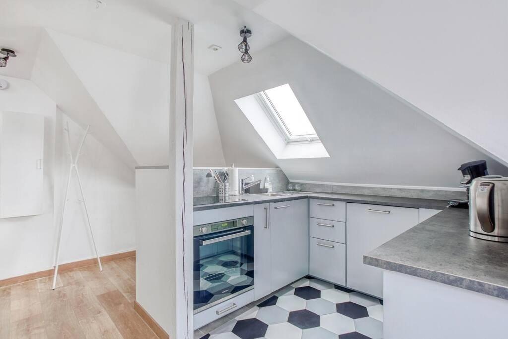 Apartment Le Cocon De Neudorf Straßburg