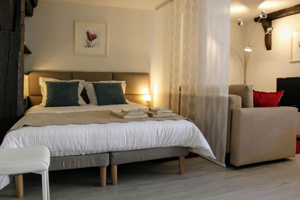 Appartement Le Finkwiller - Cosy Au Coeur De Strasbourg