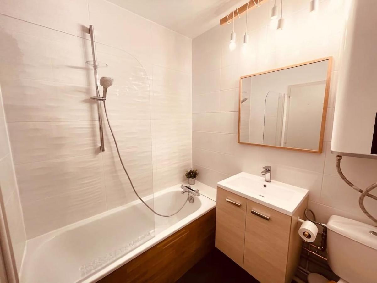 Le Petit Refuge - Agreable Au Coeur De La Krutenau Appartement Straatsburg