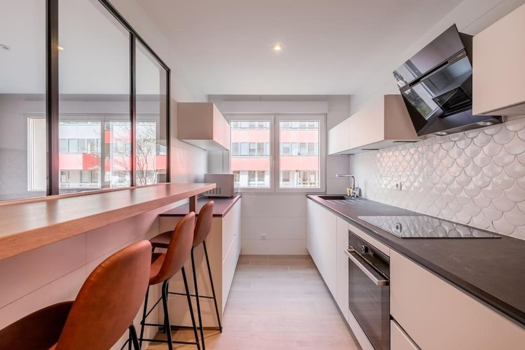 Plume - Joli Appt Refait A Neuf Straßburg