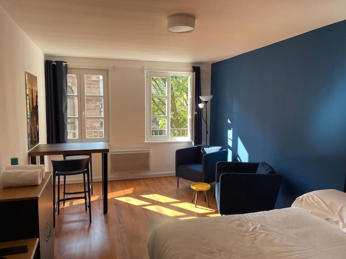 Appartement Le 52 Zix - Joli Au Coeur De La Petite France *