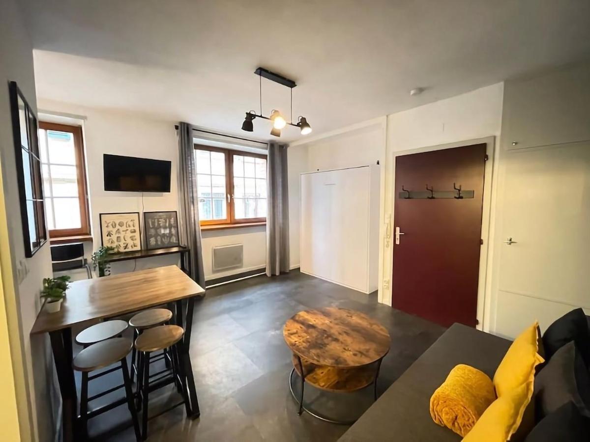 Appartement Le Petit Refuge - Agreable Au Coeur De La Krutenau *