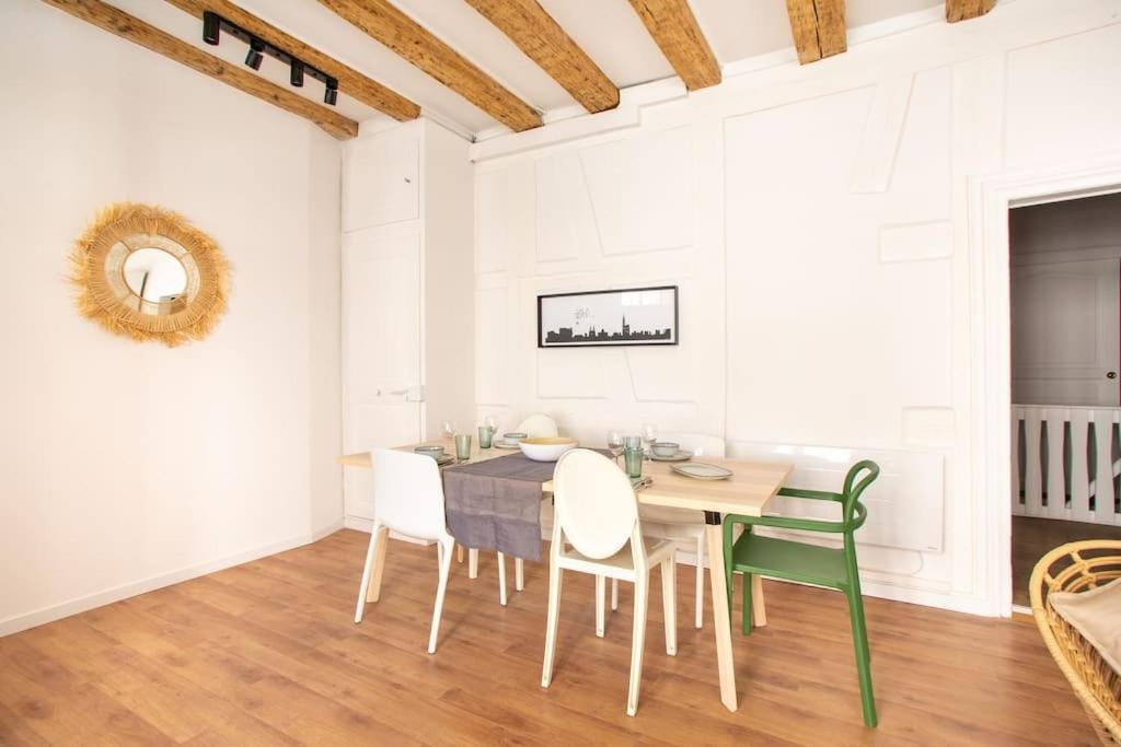 Appartement La Halte Strasbourgeoise - Superbe Appt Pres De La Petite France *