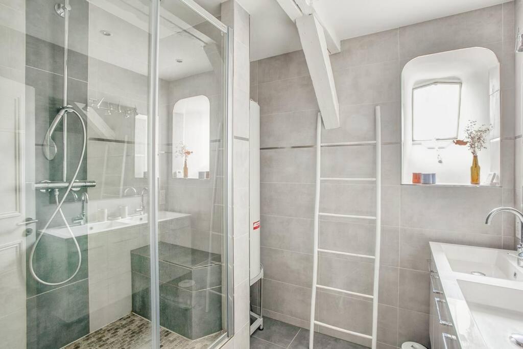 Apffel - Appt Lumineux Quartier Neustadt Appartement Strasbourg