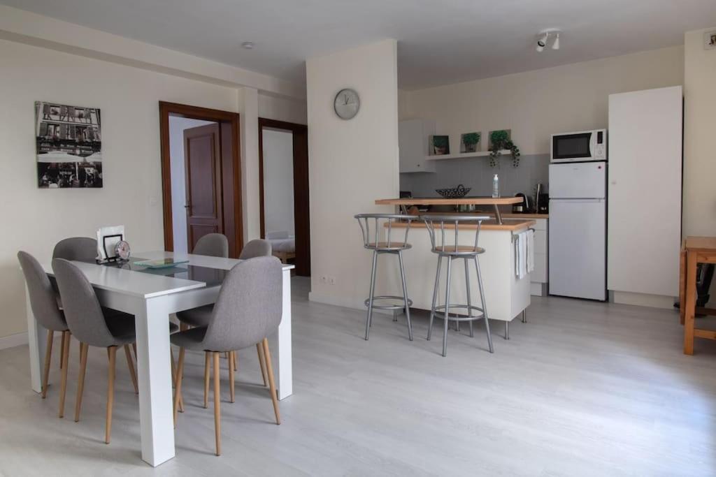 Appartement Le Sebastopol - Appt Moderne De 65m2 Straatsburg