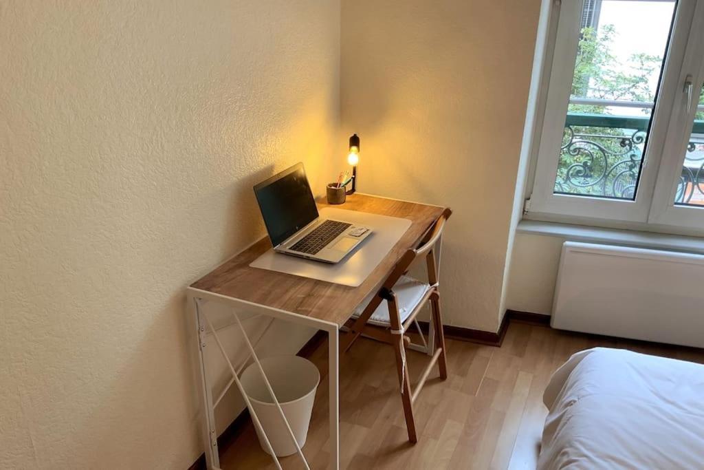 Le Sebastopol - Appt Moderne De 65m2 Appartement Straatsburg