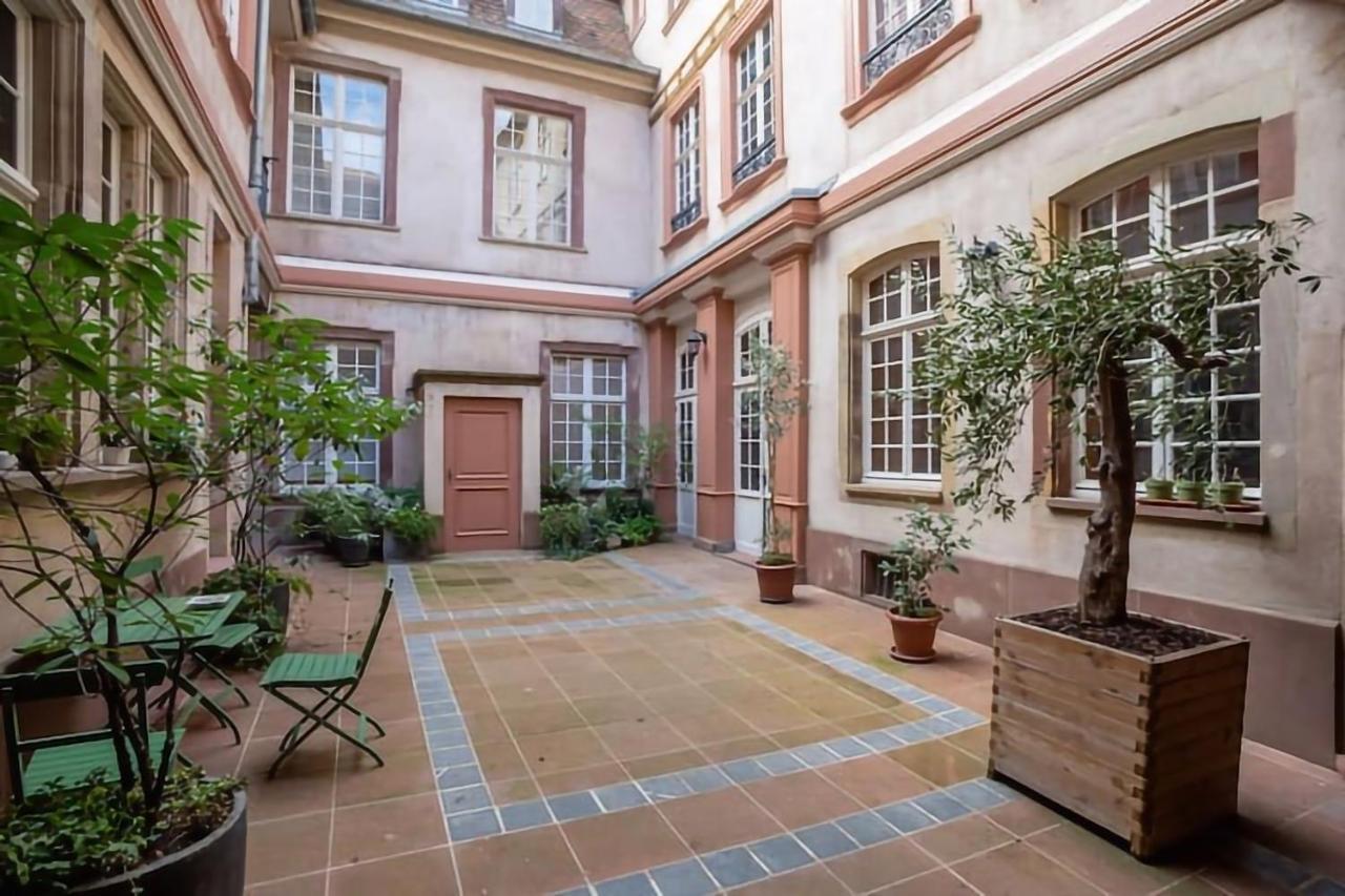 Epine 2eme Etage * Straatsburg