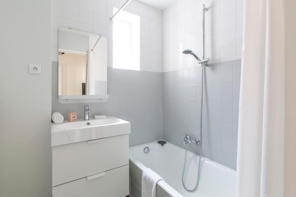 Appartement Le 52 Zix - Joli Au Coeur De La Petite France *