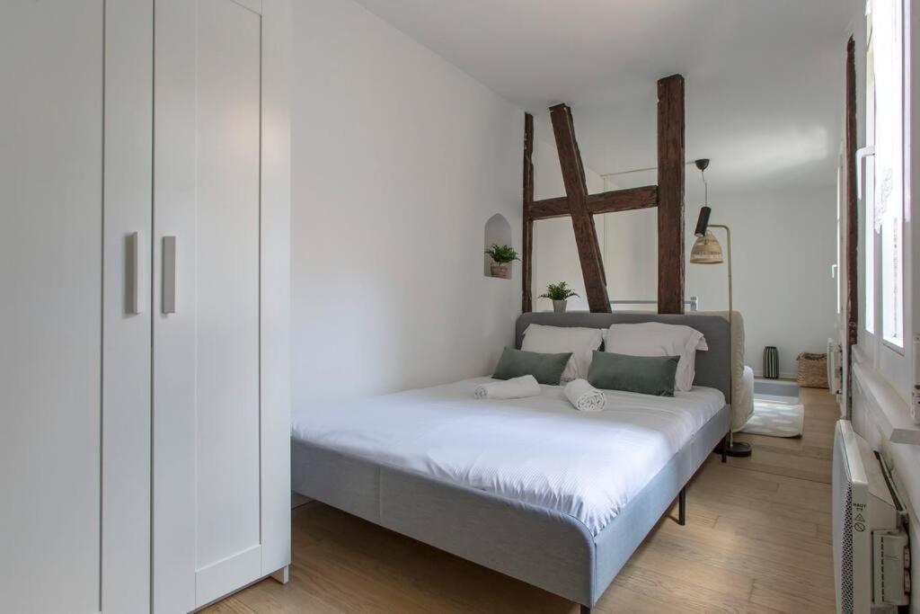 Apartment Faubourg National Strasbourg