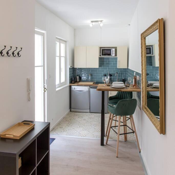 Faubourg National Apartment Strasbourg