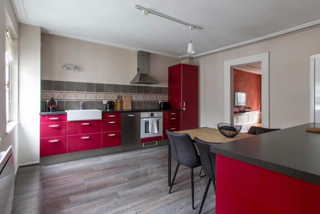 Appartement Tonneliers *
