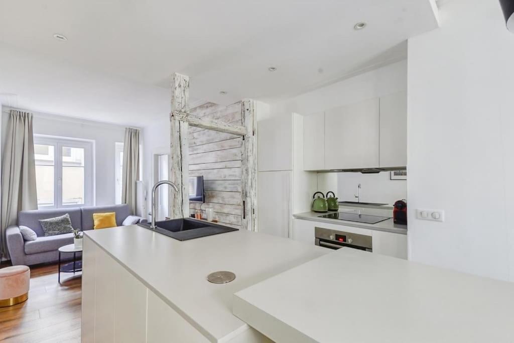 Apartment Le Cocoon Strasbourgeois - Joli Appt Dans Le Centre De Straßburg