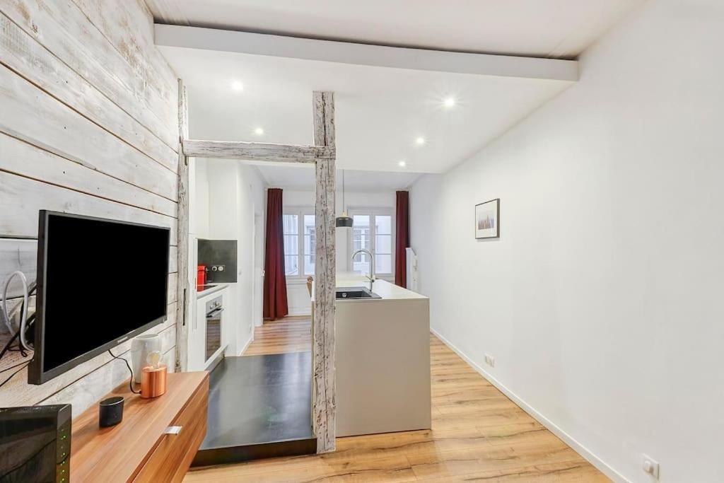 Le Cocoon Strasbourgeois - Joli Appt Dans Le Centre De Apartment Straßburg
