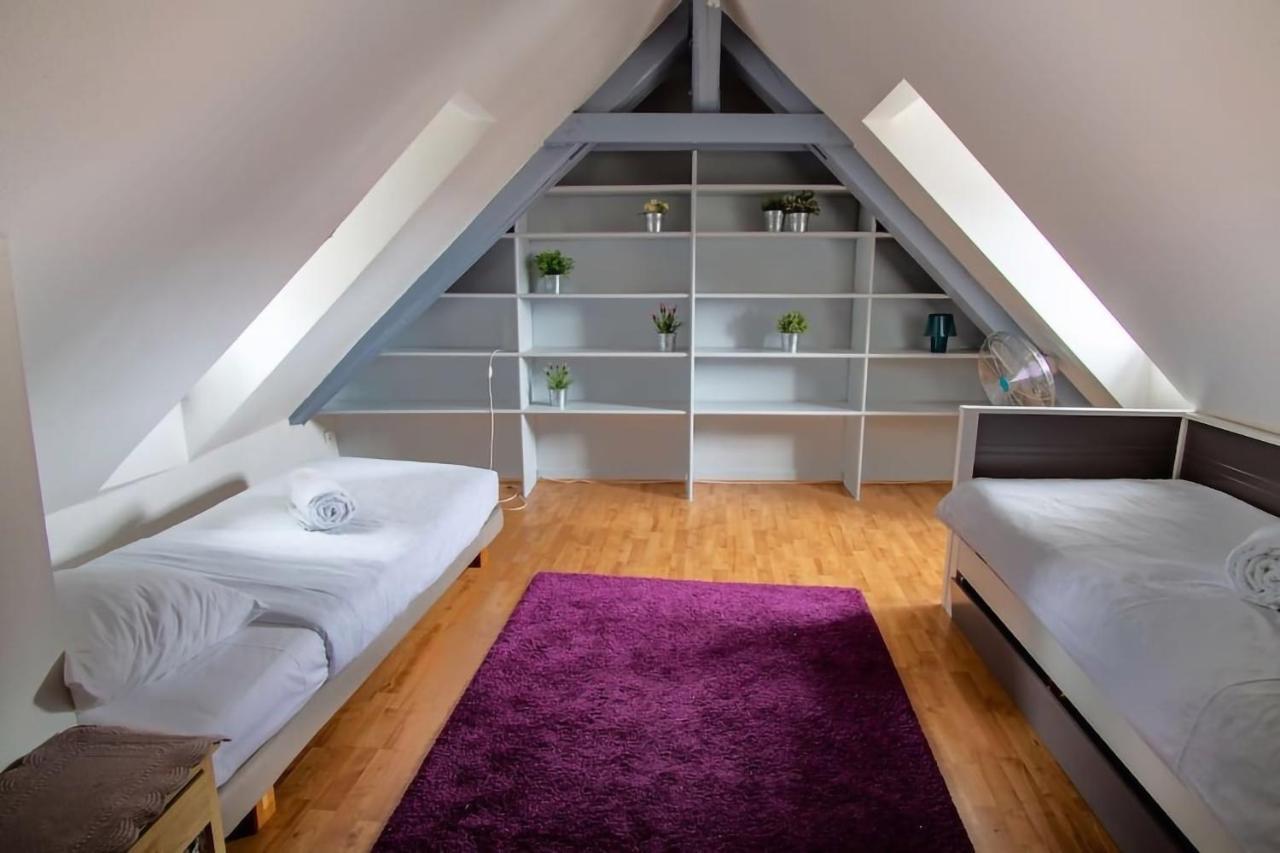 Apartment Evasion Cathedrale