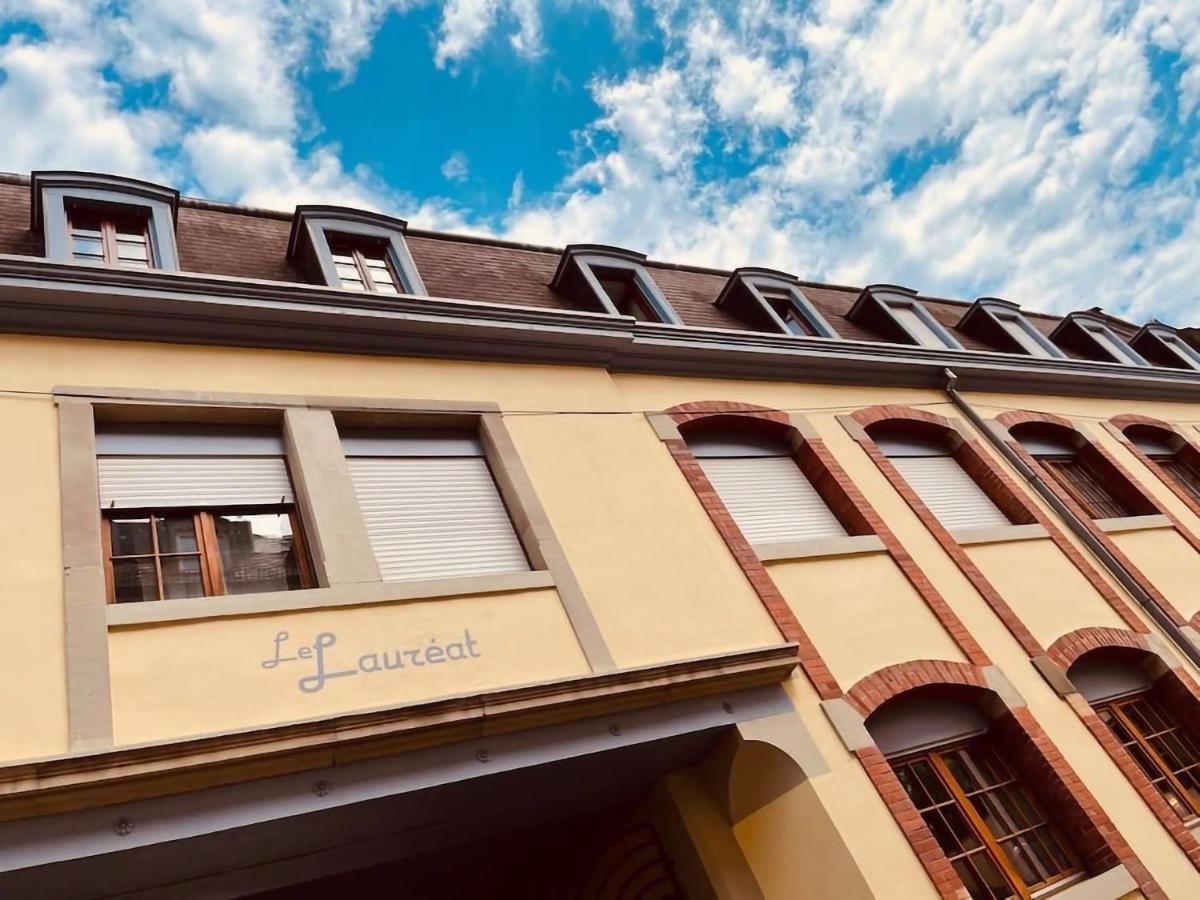 Le Petit Refuge - Agreable Au Coeur De La Krutenau Appartement