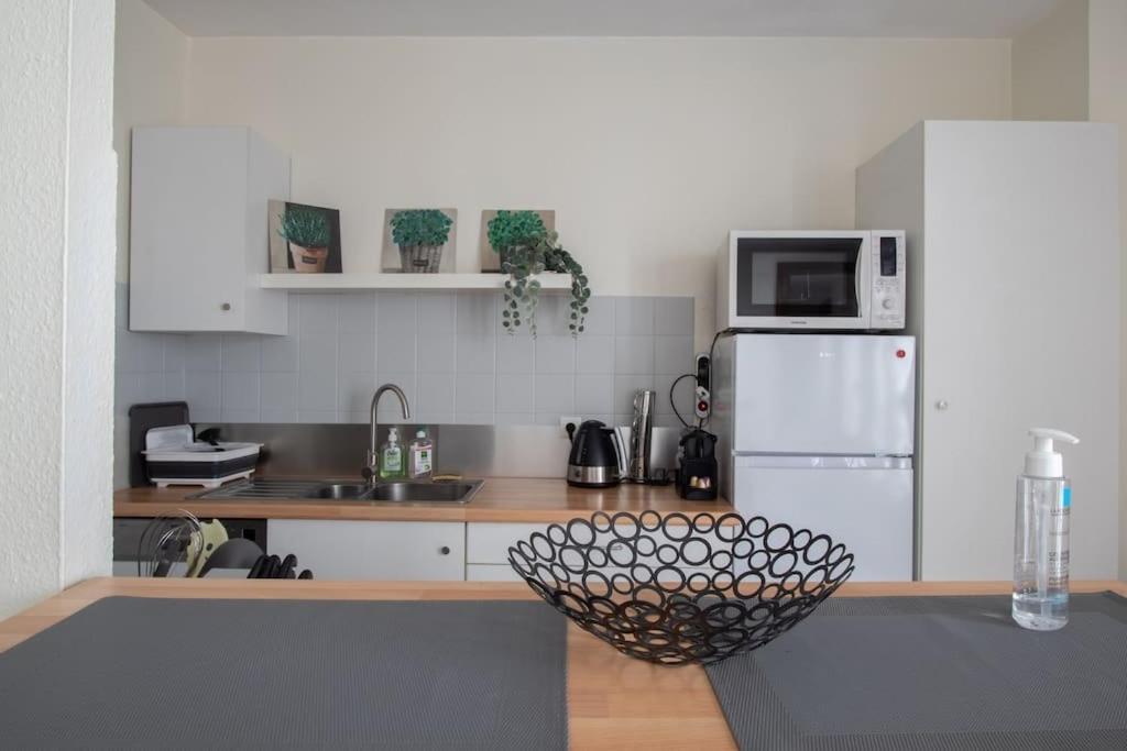 Le Sebastopol - Appt Moderne De 65m2 Appartement Straatsburg