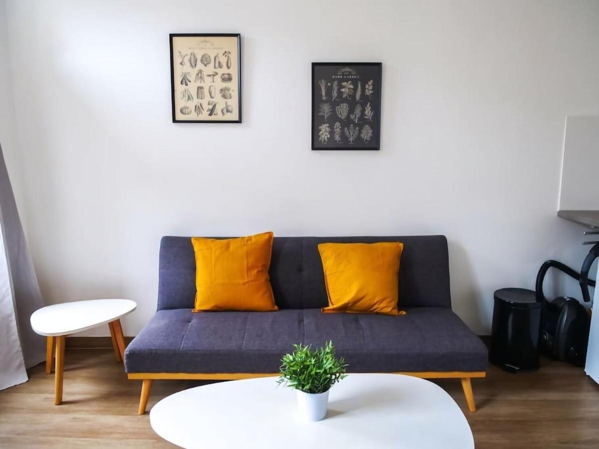 Apartment Thiergarten - T2 A Proximite De La Gare