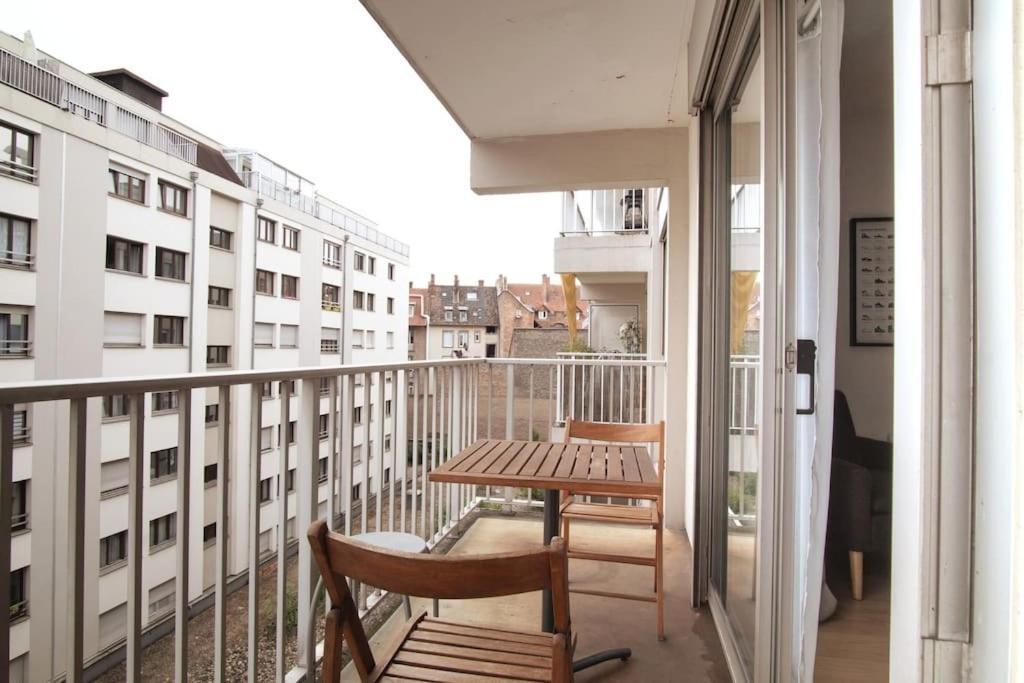 Obernai - Agreable Avec Balcon - Proche Gare Apartment