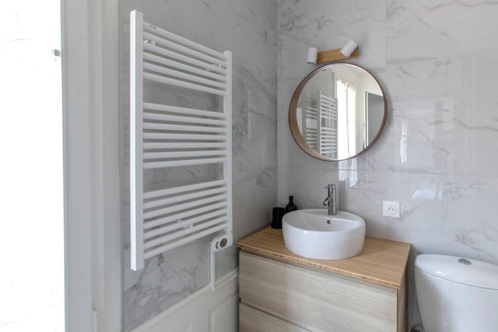 Faubourg National Apartment