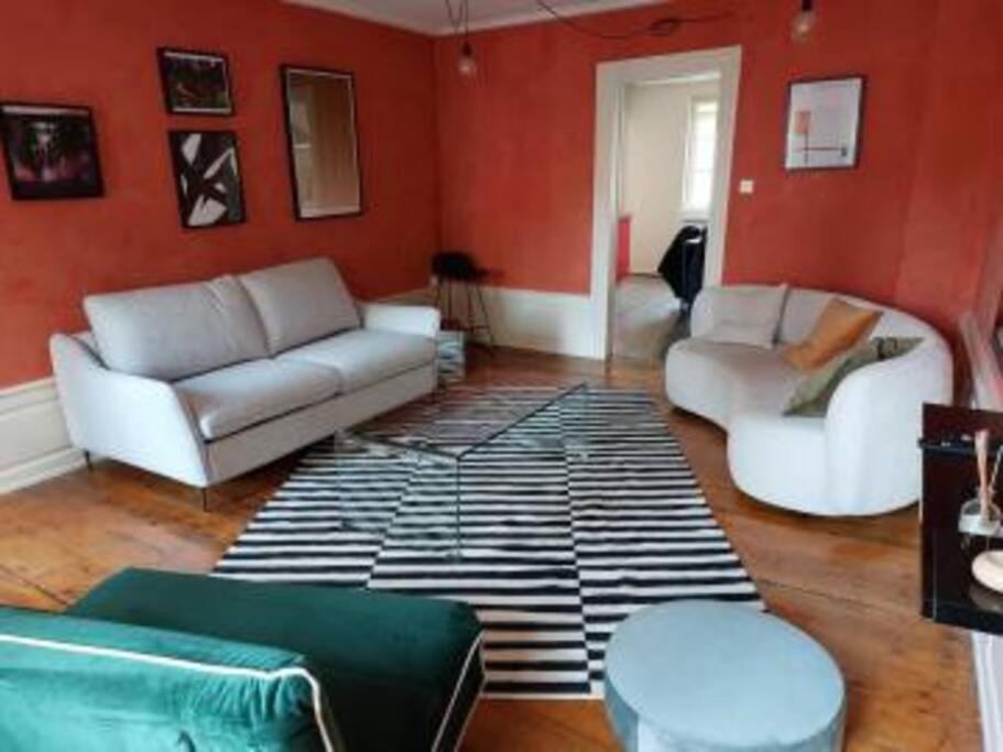 Appartement Tonneliers