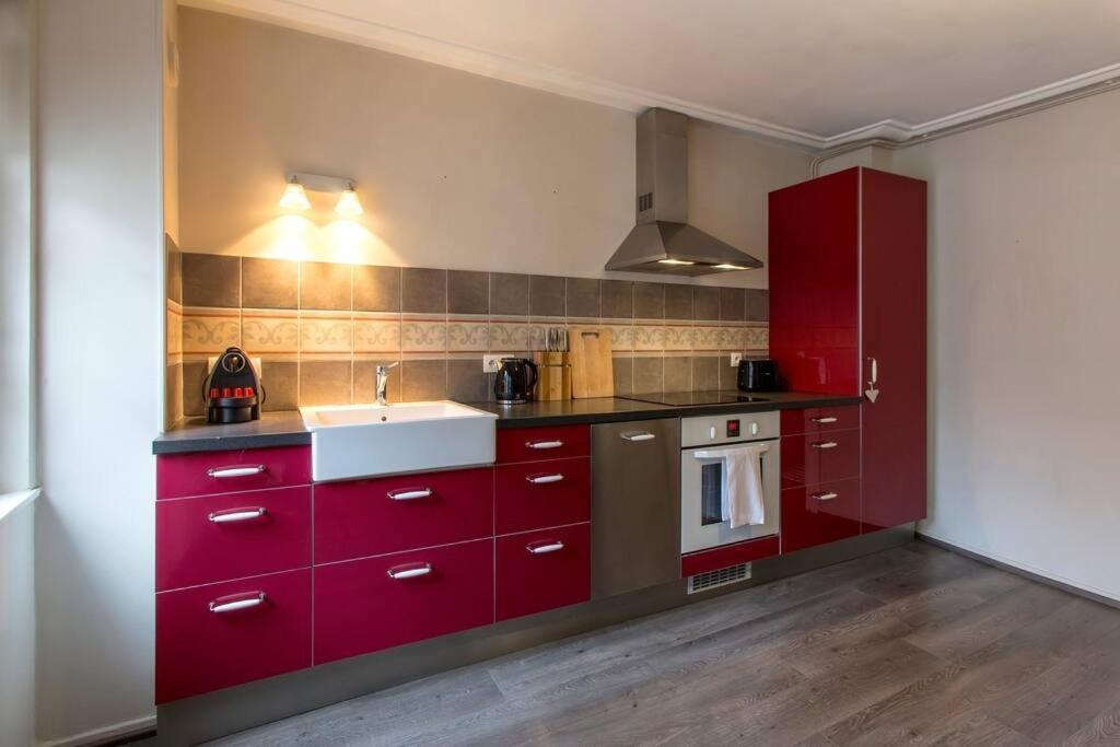 Tonneliers Appartement