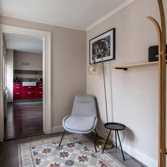Appartement Tonneliers *