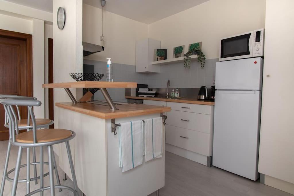 Le Sebastopol - Appt Moderne De 65m2 Appartement Straatsburg