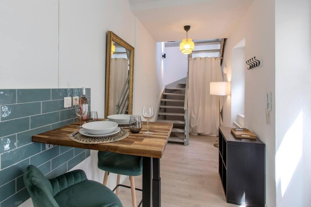 Apartment Faubourg National