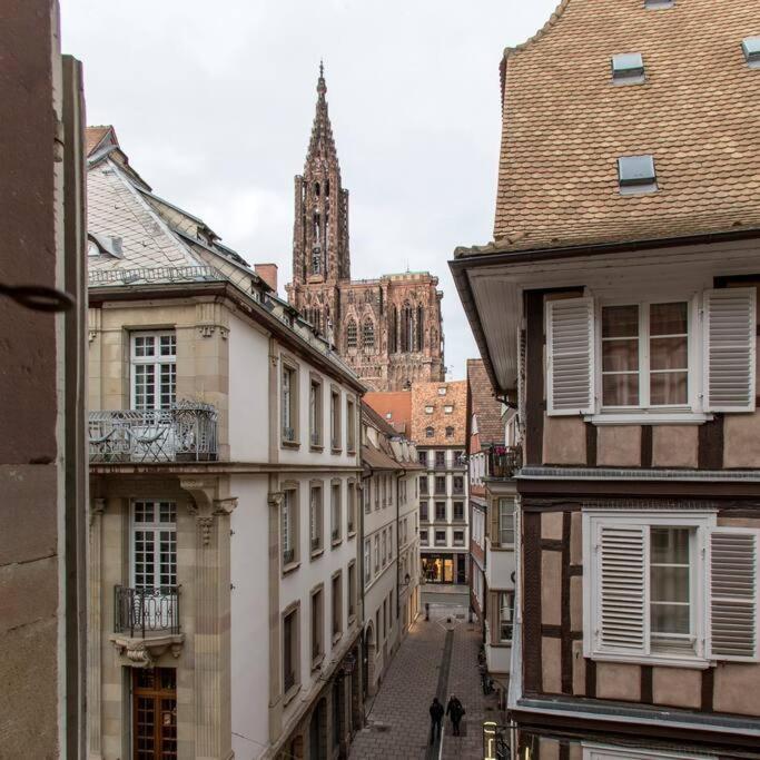 Tonneliers Appartement Straatsburg