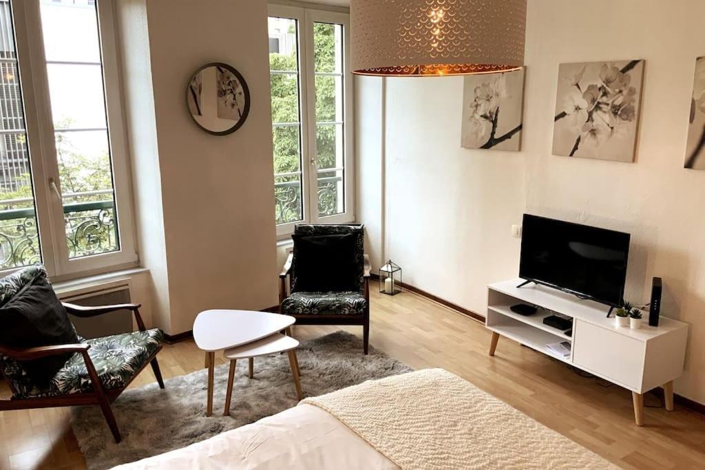 Appartement Le Sebastopol - Appt Moderne De 65m2 Straatsburg