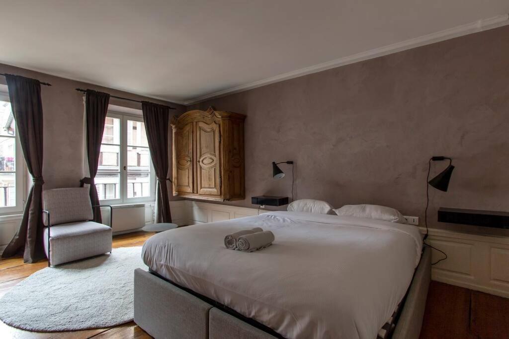 Appartement Tonneliers