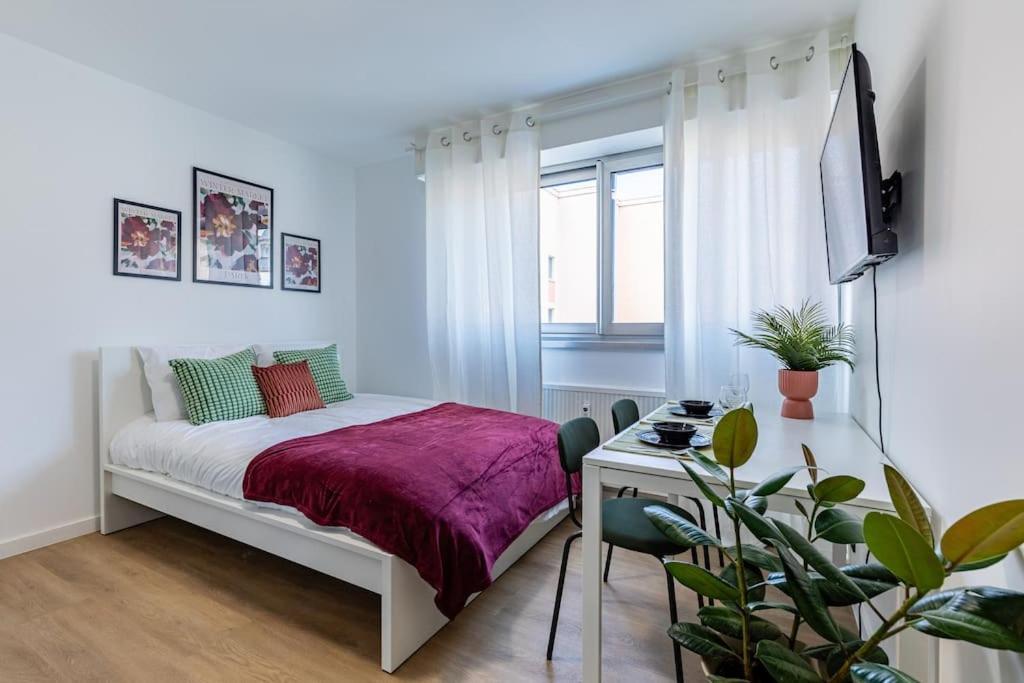 Appartement Douillet /centre Strasbourg