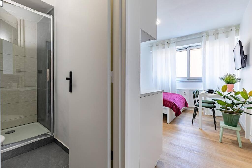 Douillet /centre Appartement